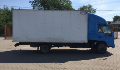 Различные грузоперевозки