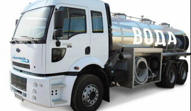 Доставка Воды Водовозом в Вологде
