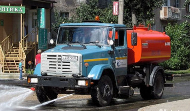 Доставка Воды Водовозом в Вологде