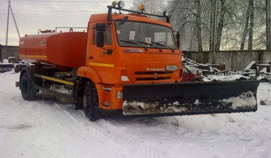 Доставка воды