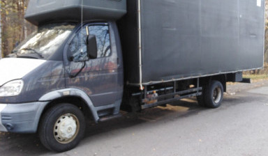 Перевозка грузовая до 3.5 тонн по городу, межгород