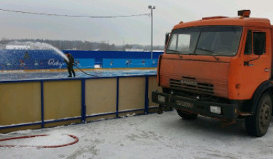 Доставка технической и водопроводной воды