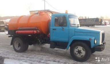 Осуществляем доставку воды