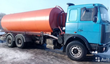 Осуществляем доставку воды