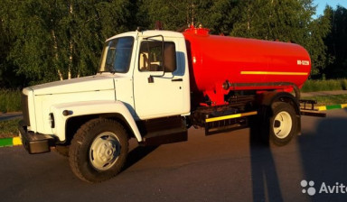 Доставка технической воды в Нижнем Новгороде
