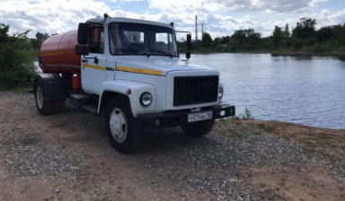 Доставка технической воды в Кирове