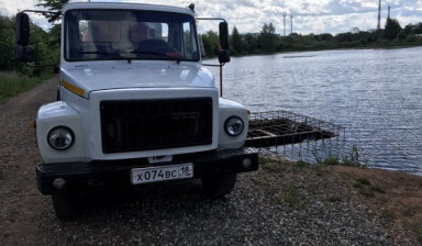 Доставка технической воды в Кирове