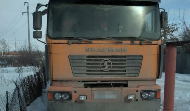 Услуги самосвала. Доставка песка, щебня, отсева.
