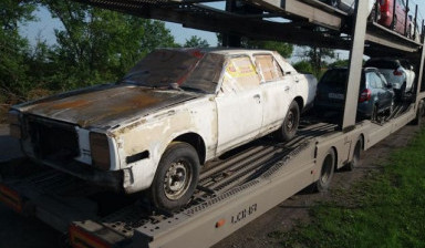 Услуги автовоза Абакан-Красноярск