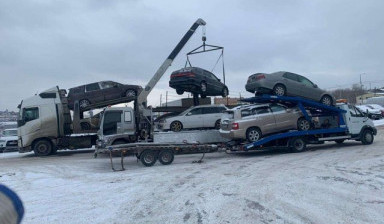 Мини Автовоз Абакан-Красноярск перевозка авто поРф