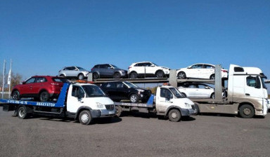 Мини Автовоз Абакан-Красноярск перевозка авто поРф