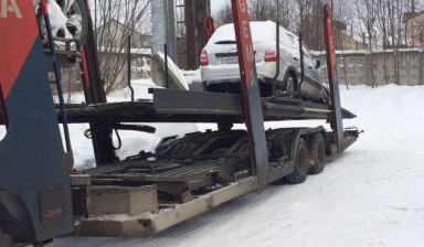 Автовозы / Эвакуаторы: «Автологистика29»