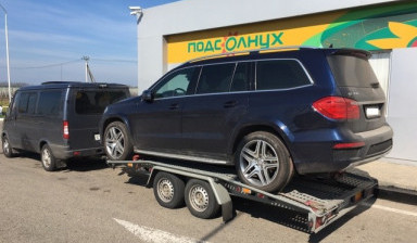 Автовозы / Эвакуаторы: «Автологистика29»