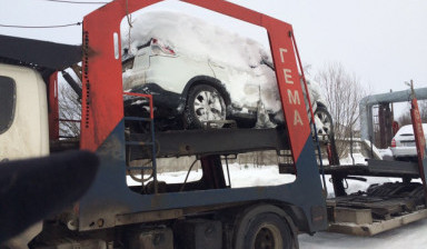 Автовозы / Эвакуаторы: «Автологистика29»