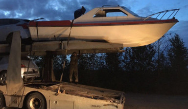 Услуги автовозов по России