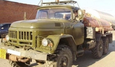 Сдам в аренду бензовоз
