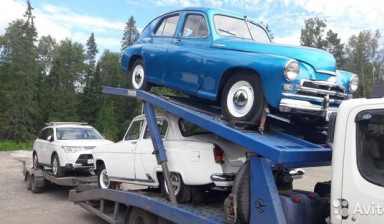 Автовозы Москва - межгород. Перевозка автомобилей