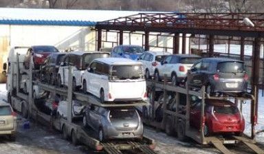 Перевозка автомобилей автовозами по России