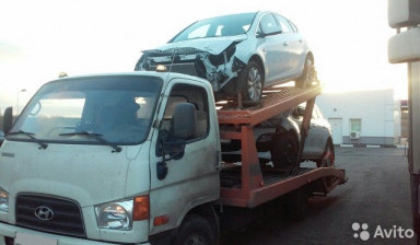 Перевозка автомобилей