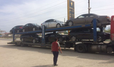 Автовозы