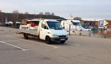 Эвакуатор Автовоз Калининград Европа РФ