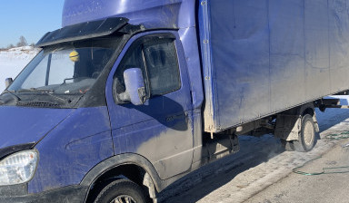Грузоперевозки