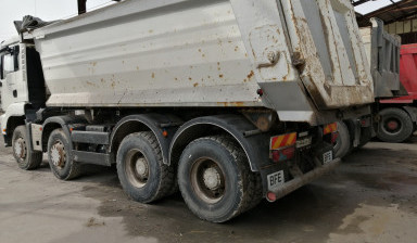 Грузоперевозка грузов, материалов самосвалом.