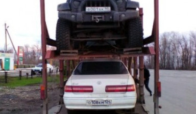 Автовоз по РФ, перевозка авто от 1 ед avtovozy-s-pricepom