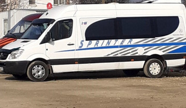 Микроавтобус. Заказной автобус аренда.