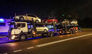 Услуги Автовоза