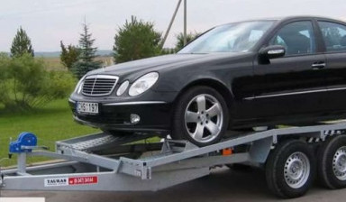 Автовоз, эвакуатор, перевозка автомобилей