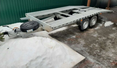 Автовоз, эвакуатор, перевозка автомобилей