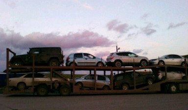 Автовоз по РФ, перевозка авто от 1 ед avtovozy-s-pricepom