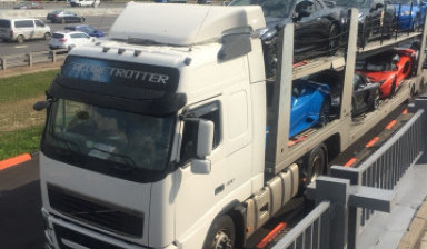 Услуги автовоза Мск Краснодар avtovozy-s-pricepom