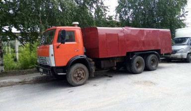Доставка Техническая вода в Саранске