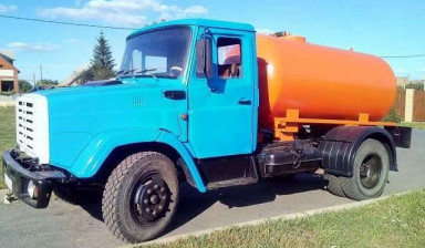 Доставка технической воды в Пензе