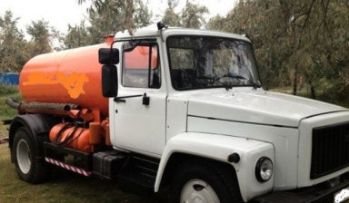 Доставка технической воды в Пензе