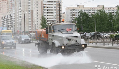Доставка подвоз технической питьевой чистой воды