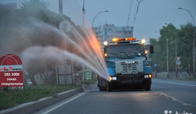 Доставка подвоз технической питьевой чистой воды