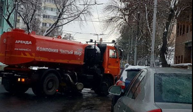 Доставка всех видов воды, водовозами от 1м3