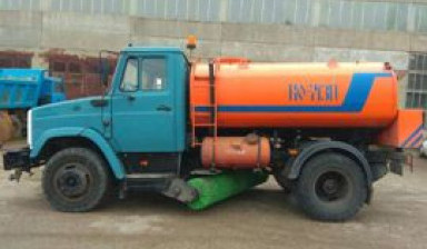 Доставка горячей и холодной воды в Чебоксарах