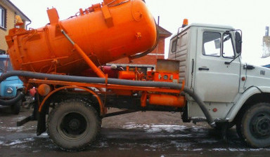 Доставка горячей и холодной воды в Чебоксарах