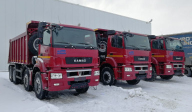 Самосвалы в аренду. 4 единицы самосвалов.