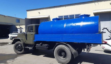 Питьевая вода доставка