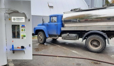 Доставка питьевой воды в Сургуте