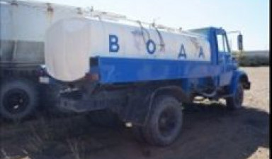 Доставка воды