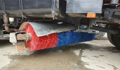 Доставка воды, промыка скважин, мойка дорог в Сочи