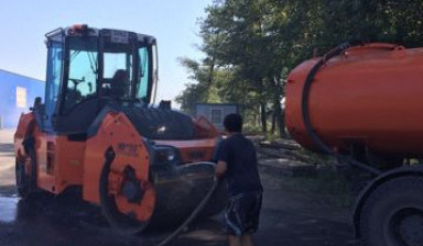 Доставка воды. Питьевая вода. Водовоз