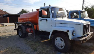 Доставка воды