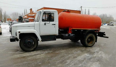 Тех вода